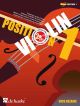 Position 1 Violin: Book & Cd