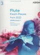 ABRSM Flute Exam Grade 3 From 2022: Pieces