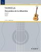 Recuerdos De La Alhambra: Guitar