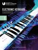 London College Of Music (LCM) Electronic Keyboard Handbook 2021 Step 1