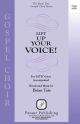 Lift Up Your Voice!: Vocal SATB & Piano
