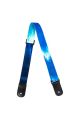 Flight: Polyester Ukulele Strap - Surf