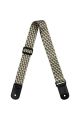 Flight: Polyester Ukulele Strap - Trail Green