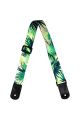 Flight: Polyester Ukulele Strap - Jungle
