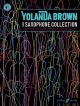 YolanDa Brown’s Tenor Saxophone Collection Sax & Piano With Backing Tracks
