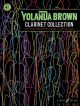 YolanDa Brown’s Clarinet Collection Clarinet & Piano With Backing Tracks