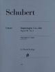 Impromptu Op.90  Gb Major: Piano (Henle)