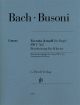 Toccata In D Minor BWV 565 Organ (Henle HN1479)