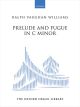 Prelude And Fugue In C Minor: Organ (OUP)