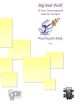 Big Bad Wolf 15 Easy Unaccompanied Solos For Trumpet (Forton