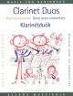 Clarinet Duos For Beginners  (EMB)