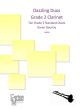 Dazzling Duos Grade 2: 2 Clarinets (Forton)