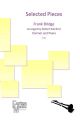 Selected Pieces By Frank Bridge: Clarinet & Piano (Forton)