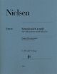 Fantasy Piece For Clarinet & Piano (Henle)