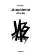 21 Jazz Clarinet Études (Sands)