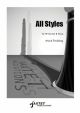 All Styles For Clarinet & Piano (Saxtet)