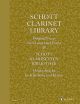 Schott Clarinet Library: Original Pieces Clarinet & Piano