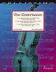 CellissimoThe Entertainer: 37 Popular Pieces From Classical To Entertainment For Cello And