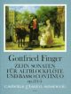 10 Sonatas OP.3 No1-5: Flute (Treble Recorder) & Piano