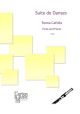 Suite De Danses: Flute And Piano (Forton)