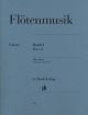 Flotenmusik / Flute Music: Vol. 1: Baroque: Flute & Piano (Henle)