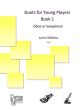 Duets For Young Players Book 1: Oboe Or Saxophone (Forton)