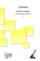 Cameos Alto Saxophone & Piano (Forton Music)