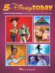 Disney Today: 5 Finger Piano