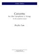 Concerto For Alto Saxophone & Piano (OUP)