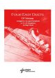 Four Easy Duets For Two Saxophones (Wood)