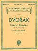 Slavonic Dances, Op.72 - Books 1 & 2: Piano Duet (Schirmer)
