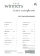 Easy Winners: Accompaniment For Tenor Saxophone (Brasswind)