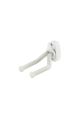 Guitar Wall Hanger K&M White