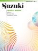 Suzuki Trumpet School, Vol.1 (International Edition)