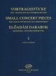 Small Concert Pieces 1 For Violin Published By EMB