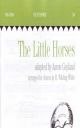 Old American Songs Set 2: Little Horses No.1 Vocal SSA
