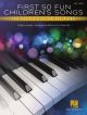 First 50 Fun Children's Songs You Should Play On Piano