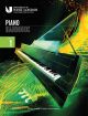 London College Of Music (LCM) Piano Handbook From 2021: Grade 1