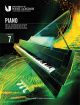 London College Of Music (LCM) Piano Handbook From 2021: Grade 7