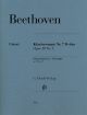 Piano Sonata No.7 D Major Op.10/3 Piano (Henle HN1146)