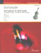 24 Caprices In All Keys Op.34 Cello (Schott)