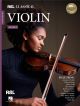 RSL Classical Violin Grade 4 (2021)