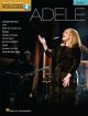 Easy Piano Play Along: Adele Vol 24: Book And Audio Online