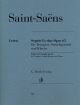 Septet Eb Major Op.65 Score & Parts (Henle)