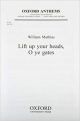 Lift Up Your Heads, O Ye Gates: Vocal SATB & Organ (OUP)