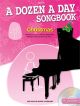 A Dozen A Day Songbook Mini: Christmas: Book & Audio