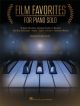 Film Favourites For Piano Solo: 10 Movie Selections