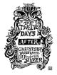 The 12 Days After Christmas: Medium Voice