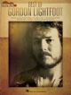 Strum & Sing: Best Of Gordon Lightfoot With Lyrics & Chords
