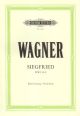 Siegfried: Opera Vocal Score (Peters)